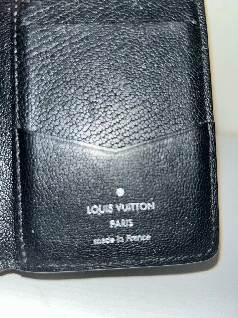 Louis Vuitton compact louis